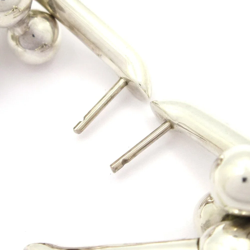 Tiffany & Co. Hardware Large Link Earrings